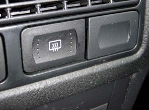 Defrost Switch